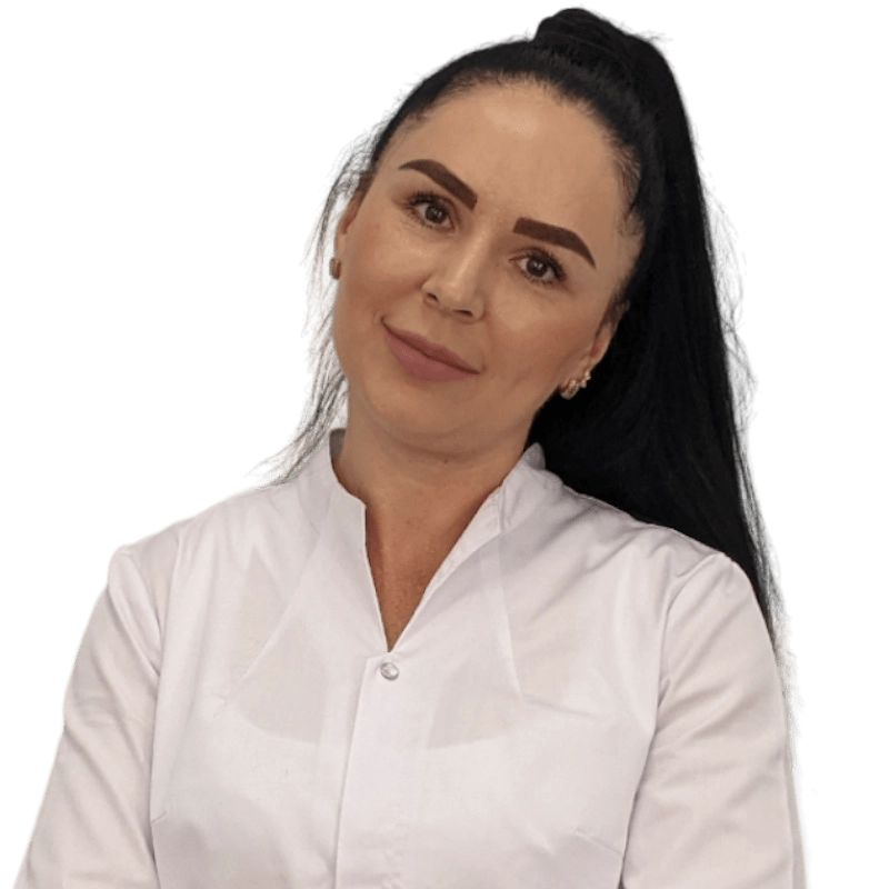 Анисимова Анастасия Николаевна - психолог, психотерапевт клиники Метод Довженко в Кабардинке
