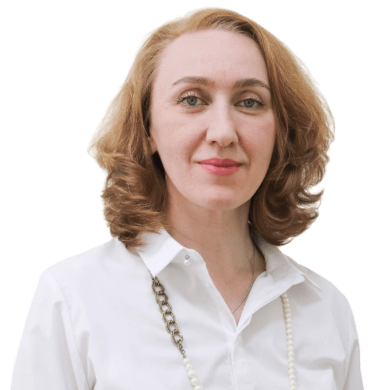 Ремезова Виктория Николаевна - врач УЗИ, хирург, флеболог клиники Метод Довженко в Кабардинке