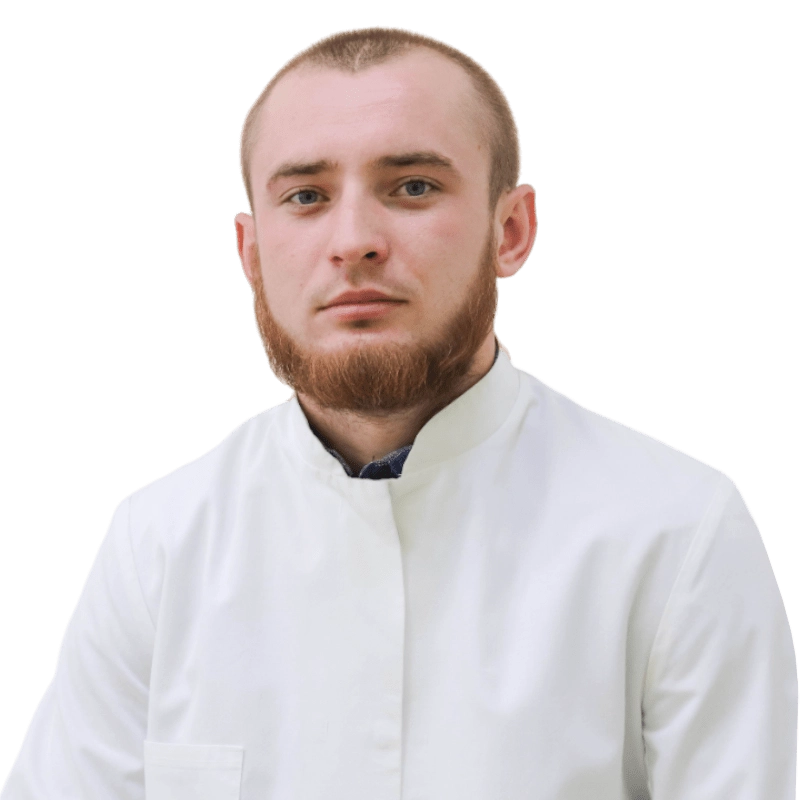 Шилов Максим Михайлович - психиатр-нарколог клиники Метод Довженко в Кабардинке