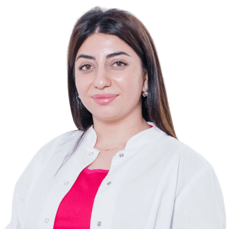Зимина Анжела Владимировна - медицинская сестра клиники Метод Довженко в Кабардинке